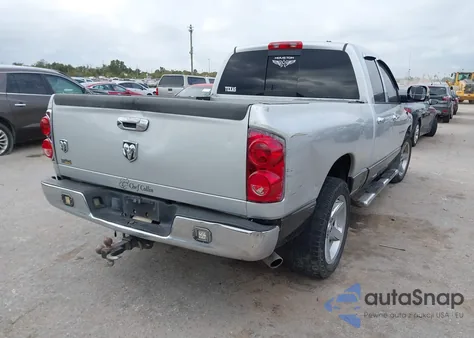 2007 Dodge Ram 1500 St z USA, uszkodzony, nr VIN 1D7HA18P47S106043